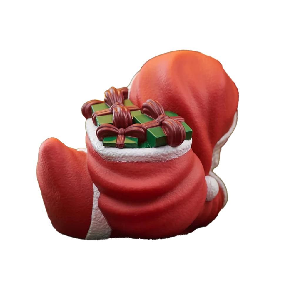 Numskull Santa Claus Rubber Duck