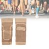 Outdoor Sport Socks Open Toe Elasticity Compression Stockings Foot Sock Ankle Guard Protective Gear