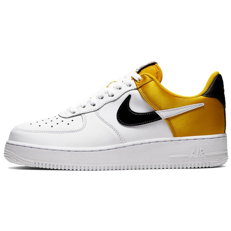 

Nike Air Force 1 Low Amarillo Satin Sneakers BQ4420-700 44.5