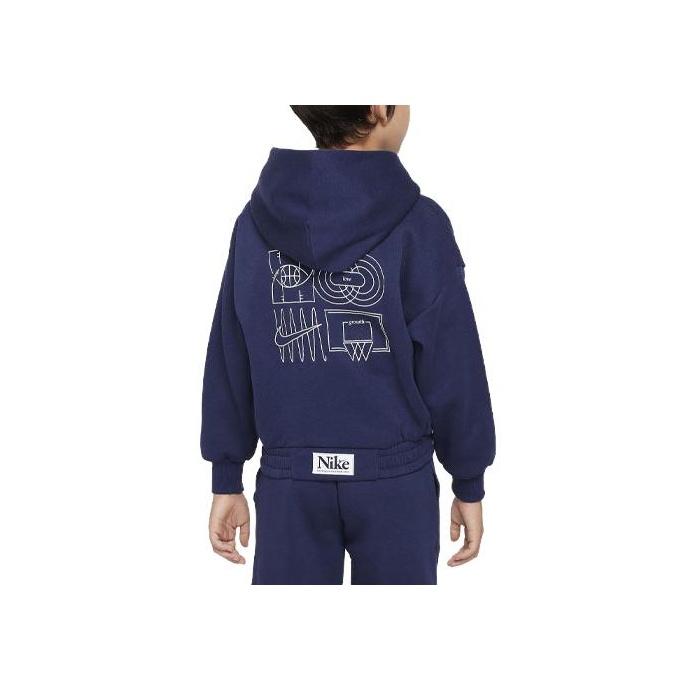 New Nike Kids Sweatshirts FD4014-410