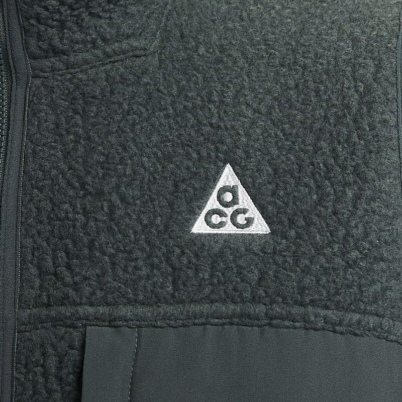 New Nike ACG AS M ACG ARCTIC WOLF VEST Vest Men's Green FN2449-338