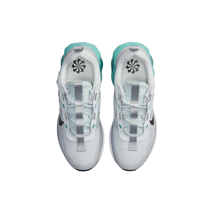 New Nike Air Max 2021 Pure Platinum Washed Teal Women's DH5103-001