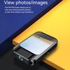 5K Sport Camera 48MP Pocket Action Camera Touch Screen for Photography Beginners