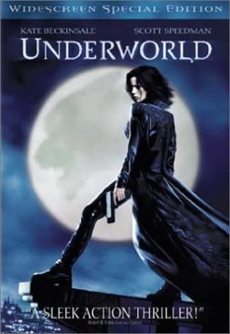DVD  - Underworld Special Edition  BIBF5001 Japan Movies & DVD Used