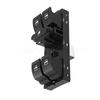 For 2009 2010 2011 2012 2013 2014 2015 2016 2017 VW Tiguan/Golf/Jetta/CC/Passat Window Master Switch Button 1K4959857B 5ND959857