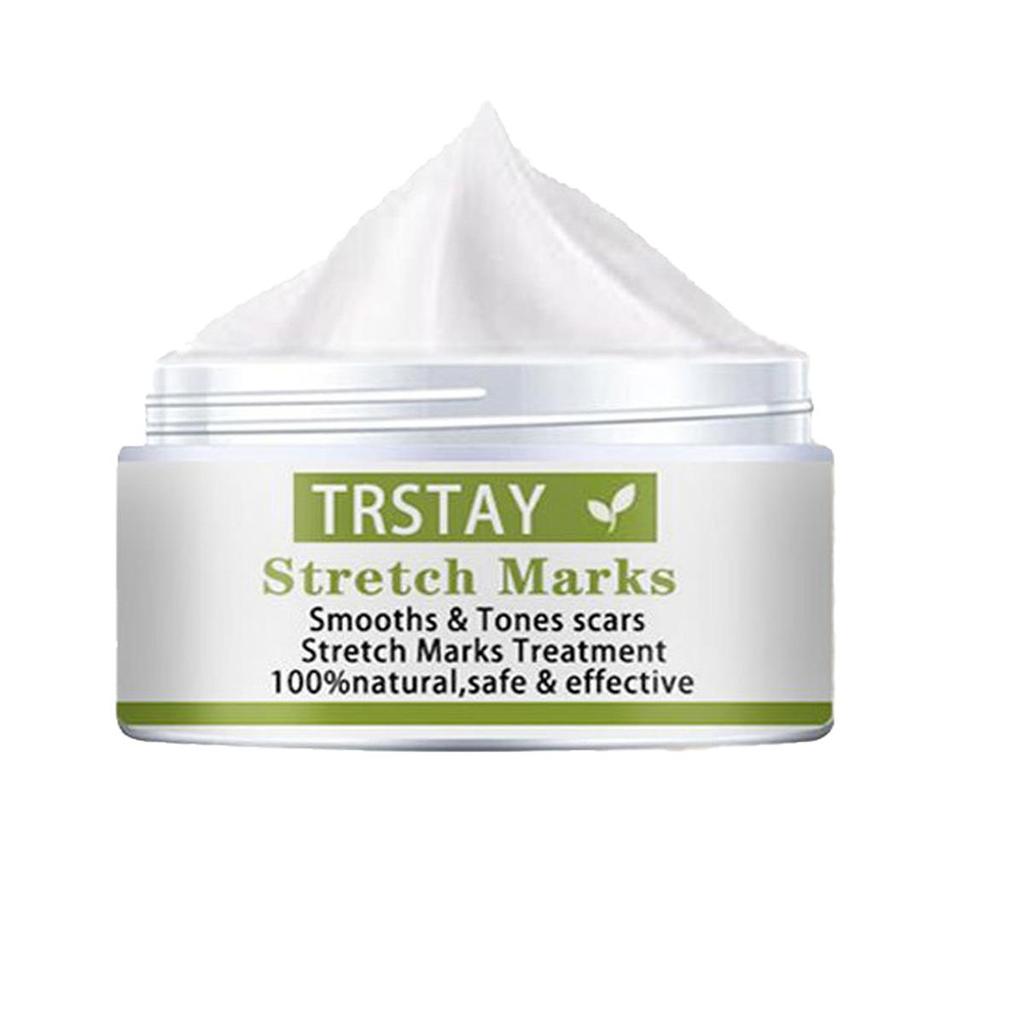 Moisturizing care cream, stretch mark repair cream