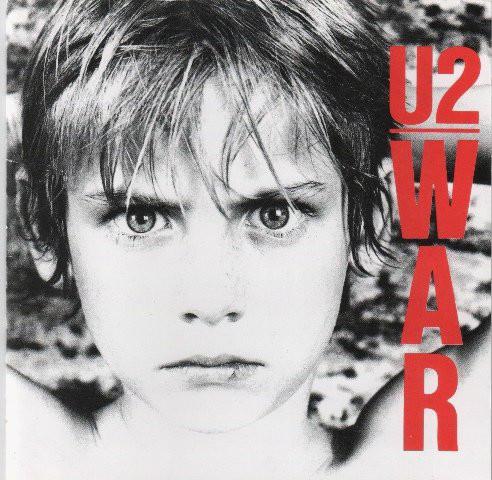 

CD U2 - War PHCR1703 ISLAND 1992 Япония Рок Б/У