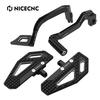 Motorcycle Floorboards/Brake Pedal/Shift Lever for Harley Fat Bob FXDF 2008-2017 Low Rider FXDL 93-12 2016-2017 Wide Glide 10-17