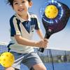Breathable Pickleball Racket Set Non Slip Pickleball Racquets Set Pickleball Paddle Set  Outdoor