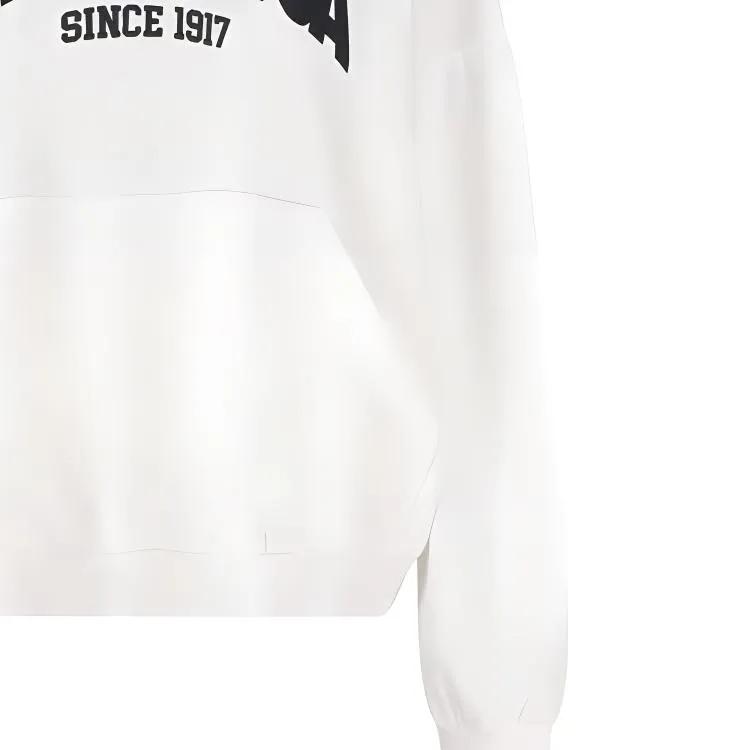 Balenciaga FW23 Sweatshirt Loose Fit Unisex White (Unisex) Sweatshirts 761458TPVG19040