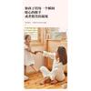 220V Graphene Heating Mat Portable Electric Warmer for Home Yoga Living Room Winter Floor Heating Pad BDW