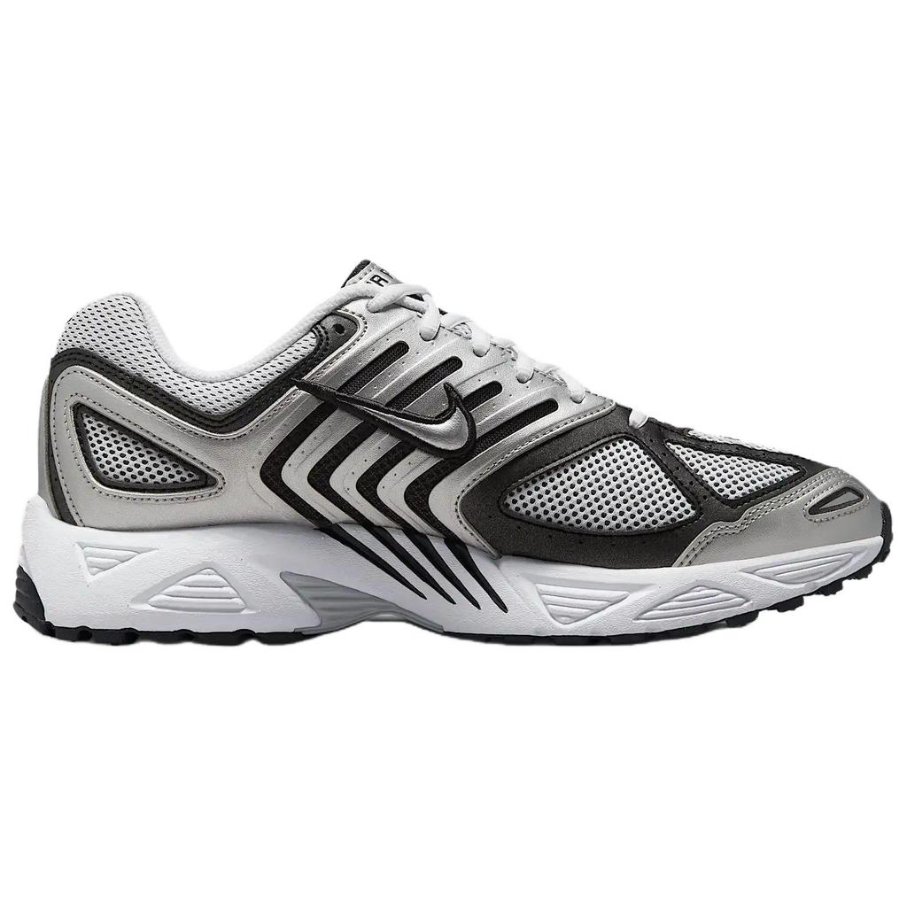 Nike Air Pegasus 2K5 Metallic Silver Black Men Sneakers White HQ3031-002