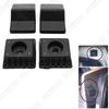 4Pcs/Set Trunk Tailgate Stop Buffer Kit Set For Mercedes E Class W124 A124 C124
