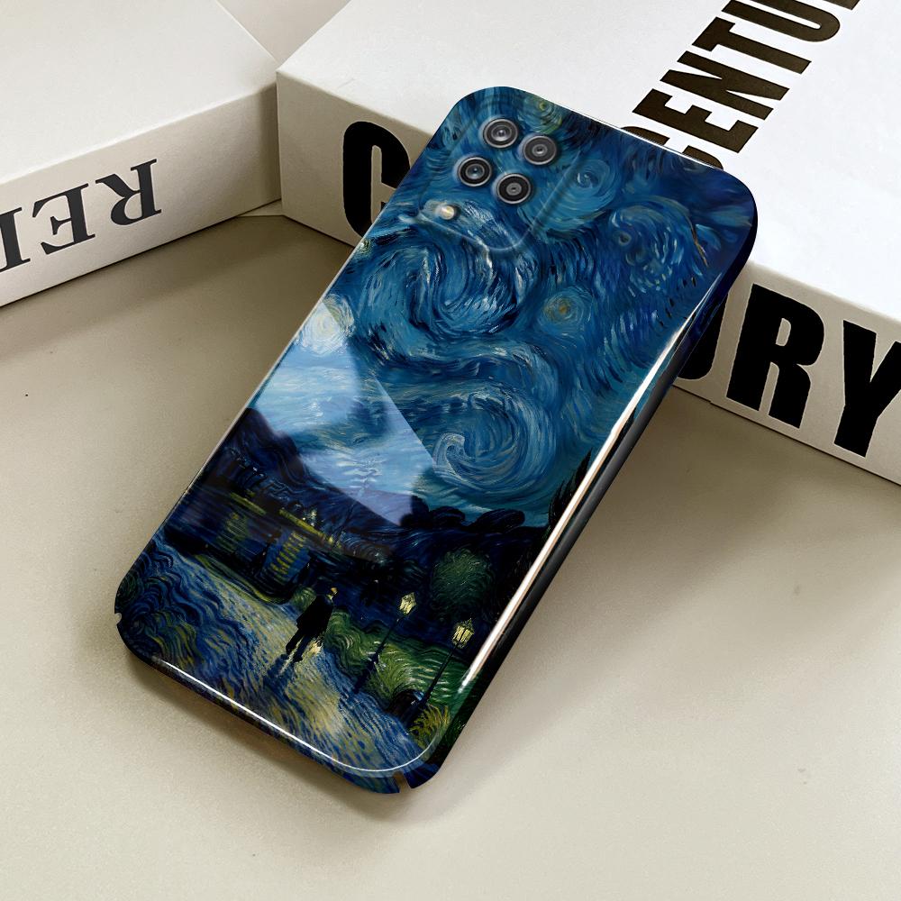 All-inclusive Film Phone Case Cartoon Fashion Design Hard Shell Full Cover Camera Protection Case for Samsung Xiaomi Poco Redmi Infinix Tecno