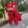 Traditional Lion Dance Costume Set