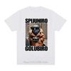 Funny Pigeon Graphic Print Tshirts for Unisex Women Summer Fashion Casual Loose Streetwear Tops Crew Neck Short Sleeve Tshirts