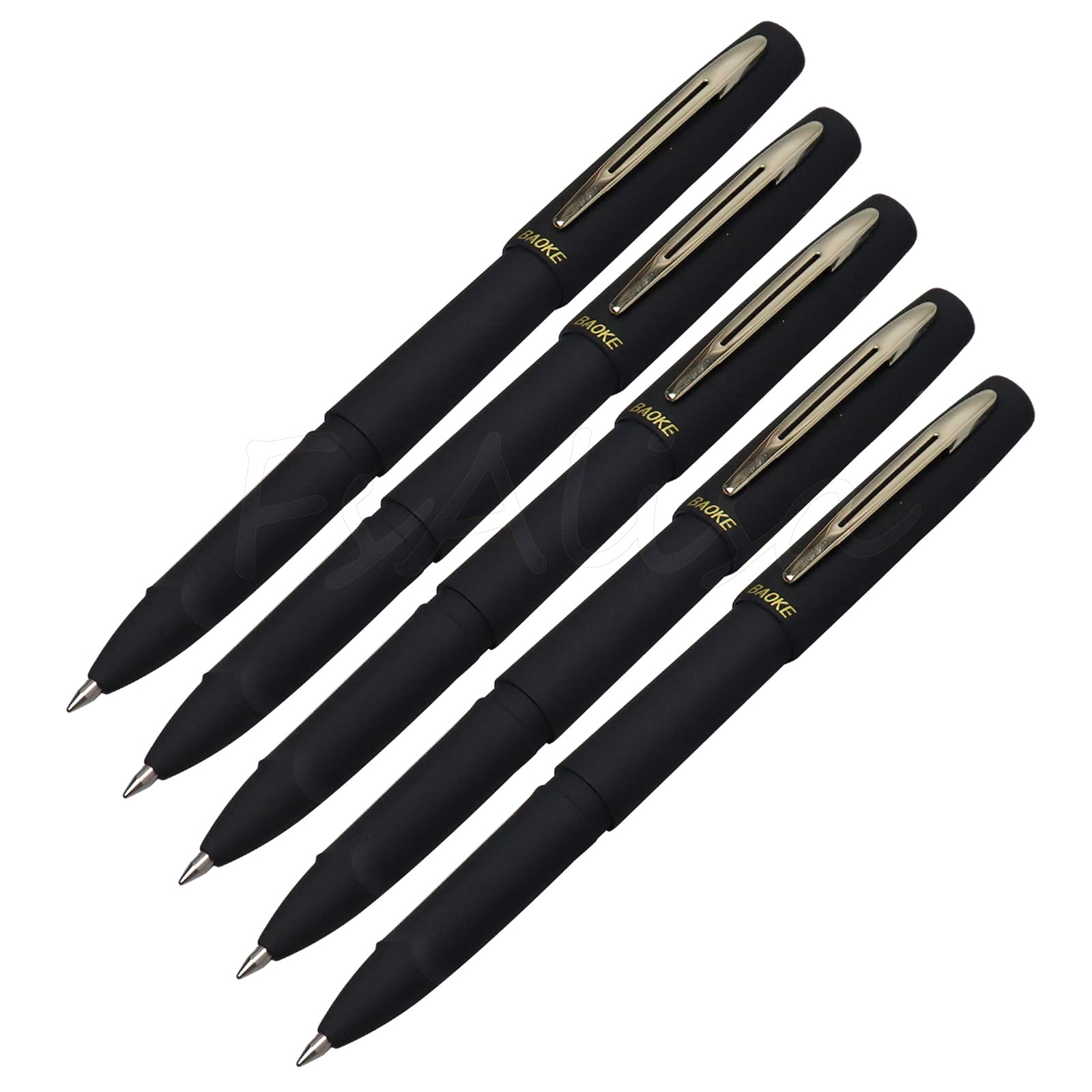 

FsAlisa Gel Gel Ink Ballpoint High Sign Black and Dark Set of for Office Official and Homework Pens, Pens, Capacity, 0.5/0.7mm, Pens, Blue, 5, чёрный