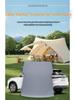 Inflatable Mattress for Geely Galaxy Starship 7emi Car – Trunk & Rear Seat Sleeping Mat