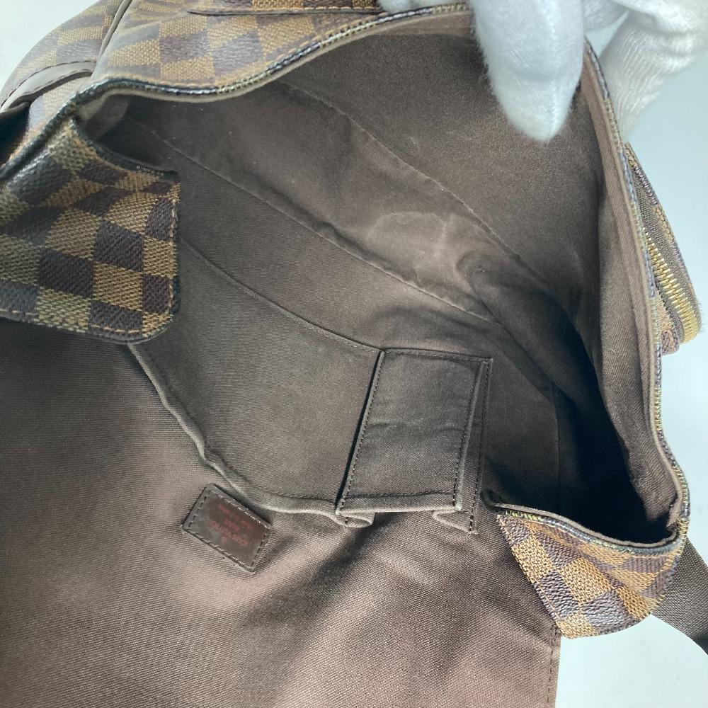 Louis Vuitton N51125 Damier Messenger Melvir Messenger Crossbody Shoulder Bag