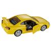 Takara Tomy Tomica Premium 19 Nissan Silvia Miniature Car Toy for Ages 6 and Up (S15)