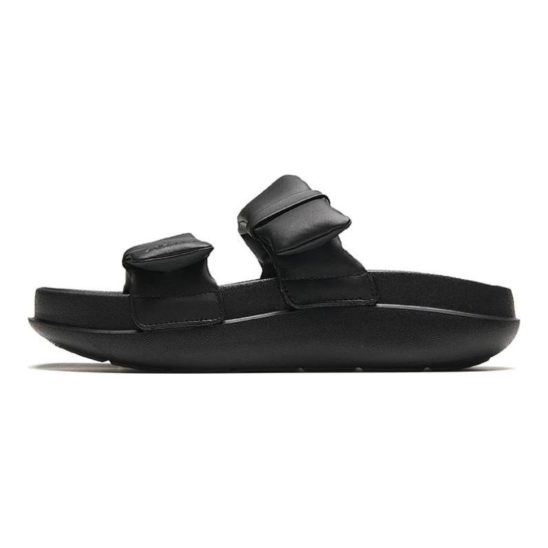 Anta Life Collection Slide Slippers Women's Black 922428539-2