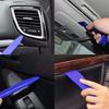 11Pcs/Set Auto Trim Removal Kits Fiberglass Nylon Car Radio Repair Kit Audios Radio Removal