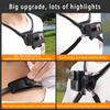 Adjustable Camera Chest Strap POV / VLOG Neck Holder Mount Harness for Gopro Hero Insta360 DJI Osmo Action Camera Accessories