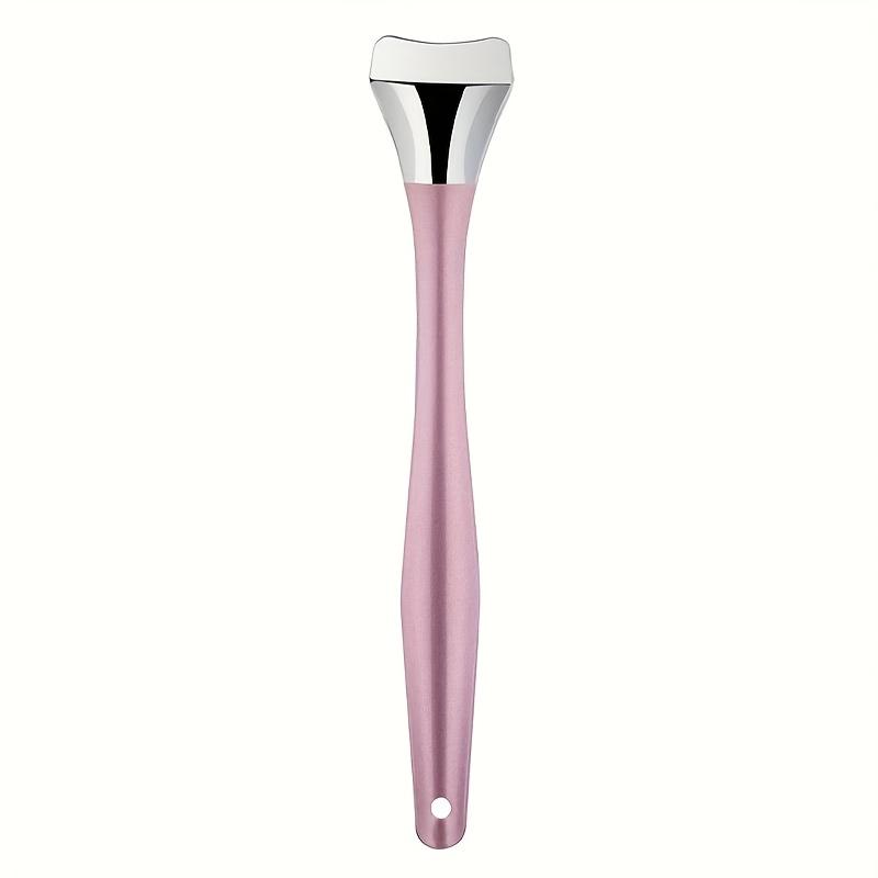 

1pc Stainless Steel Blackhead Remover Tool Manual Comedone Extractor Hair Follicle Cleaner Gentle Facial Skin Care