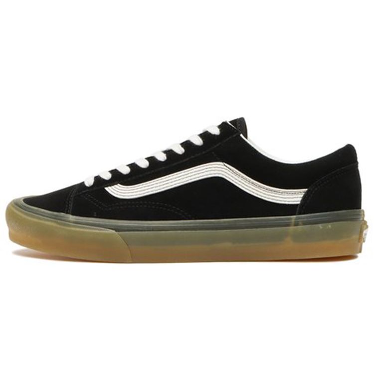 Vans Style 36 Unisex Double Light Gum Black VN0A54F6B94 36