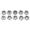 Screw Thread Tap Die Set External Thread Cutting Hand Tool Kit for Thread Processing
