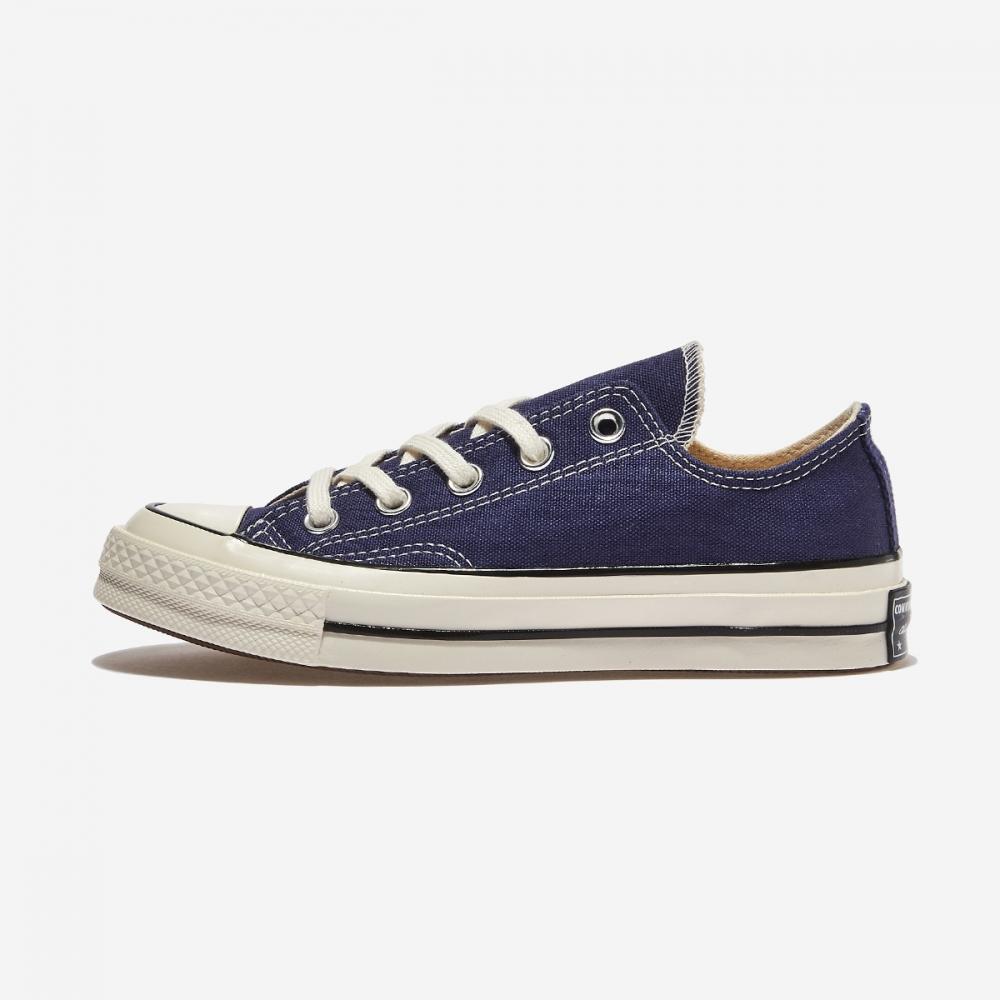 

Кроссовки Converse Chuck 70 Oaks A04592C UNCHARTED WATERS EGRET ЧЕРНЫЕ