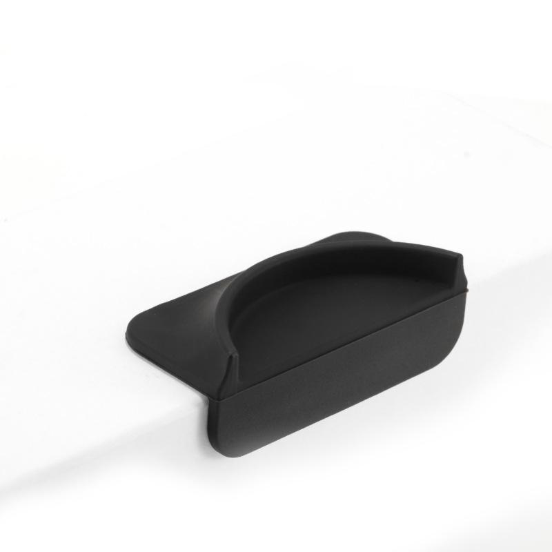 Silicone Espresso Coffee Tampers Mat For 51/54/58mm Portafilters Tamping Non-slip Coffee Press Pad Corner Mat Coffee Accessories