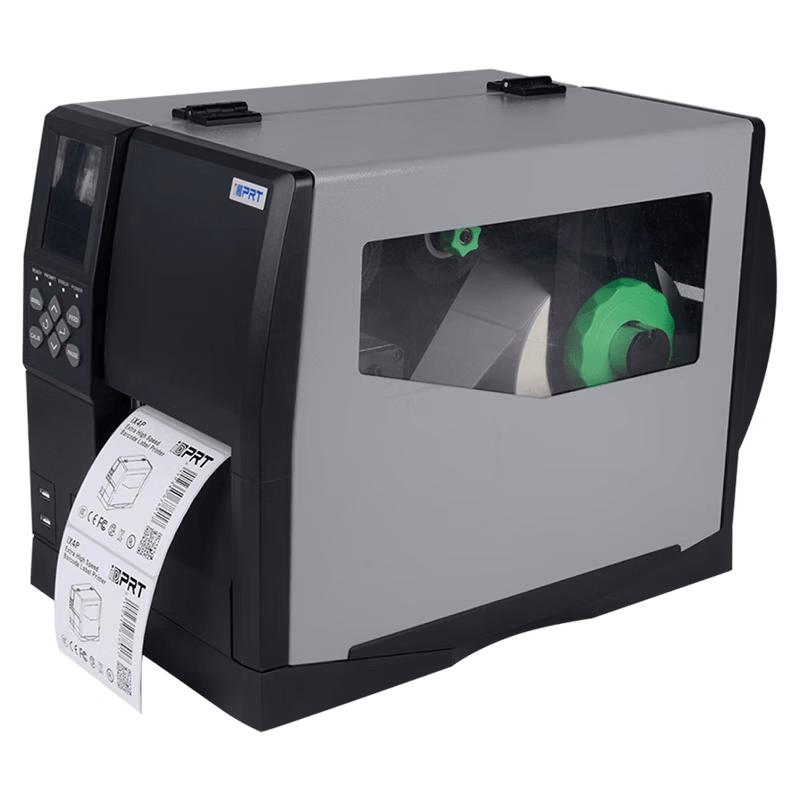 HPRT iX4L 300dpi Industrial Thermal Transfer Label Printer CN plug (adapter included)