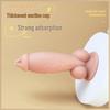 Realistic Female Puppy Penis Masturbator - Soft Anal Plug Alternative for Adults