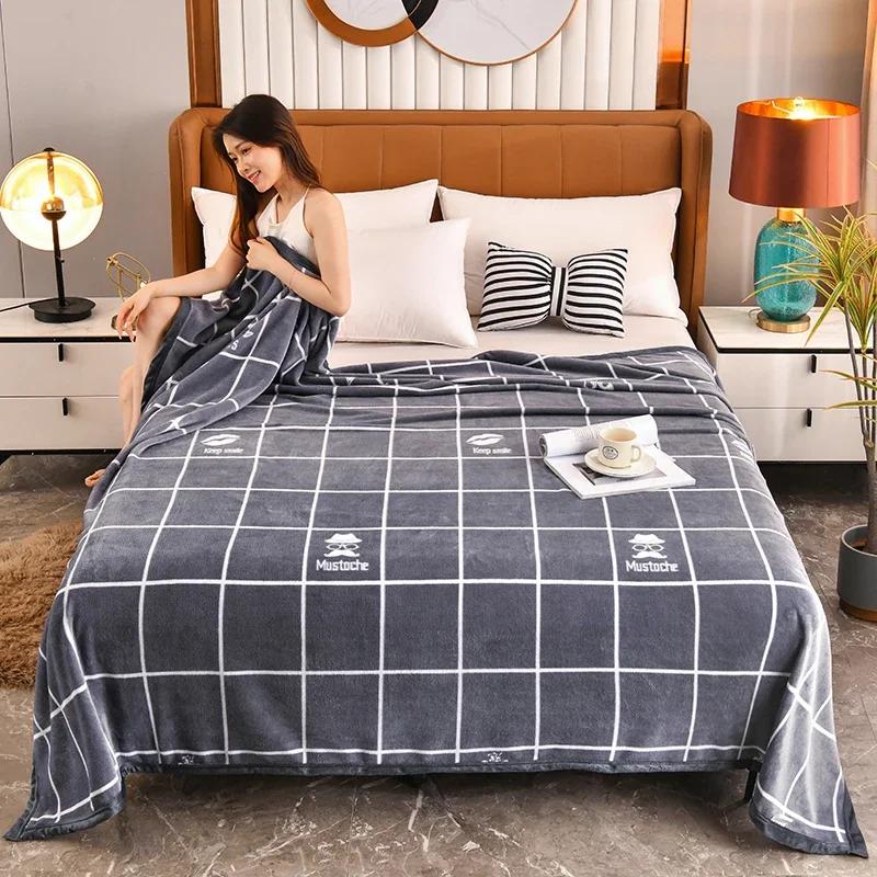 Rose Floral Throw Blanket Soft Cozy Flower Blankets, Fluffy Fuzzy Rosebuds Print Blankets for Girls Women Gifts Sofa Couch Decor