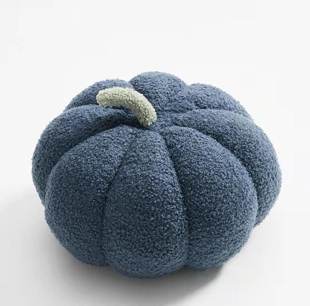 18cm Simulation Kürbis Plüsch Spielzeug Kreative Sofa Kissen Kissen Halloween Dekoration Nette Kinder Urlaub Geschenk
