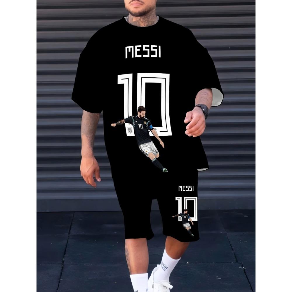 

3D Printed Casual Sports Digital Jersey for the Summer Men s Suit 6XL