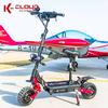 2025 V5 6000w Dual Motor Large Electric Scooter 60v 38.4ah 11 Inch Off-road Tyres Max Speed 90km/h Hydraulic Brake Escooter