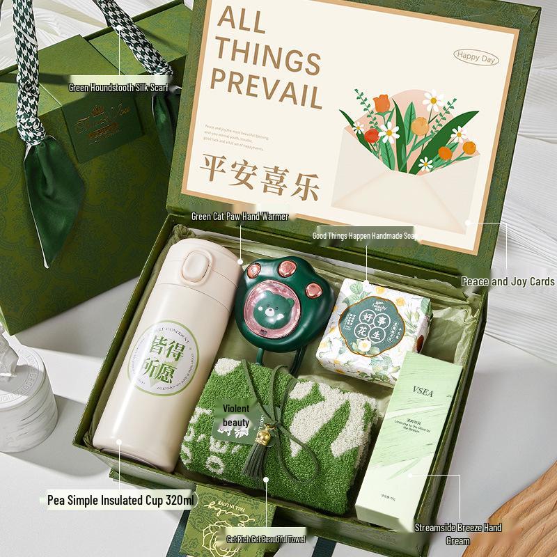 Elegant Teacher's Day Gift Box for Bridesmaids and Wedding Guests