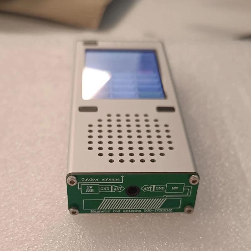 ATS200 Full Band SSB Aviation Radio Receiver