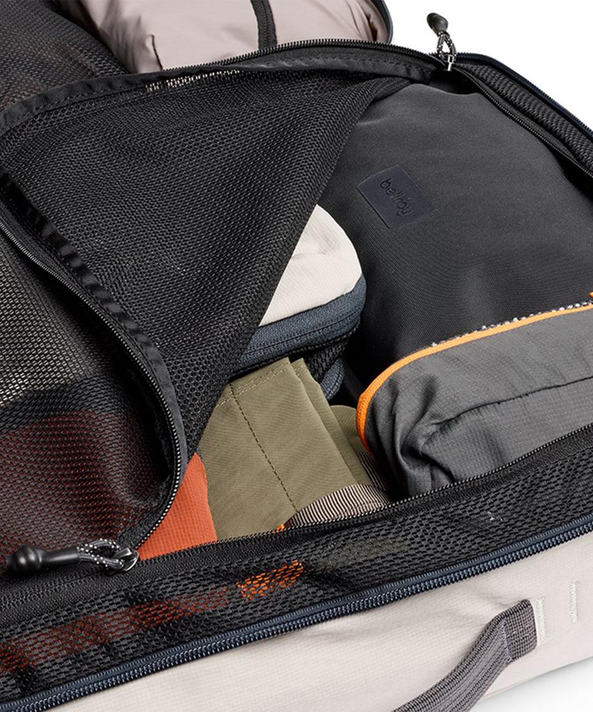 Bellroy Light Travel Backpack 38L (Blpb-Ash-241) - Ash