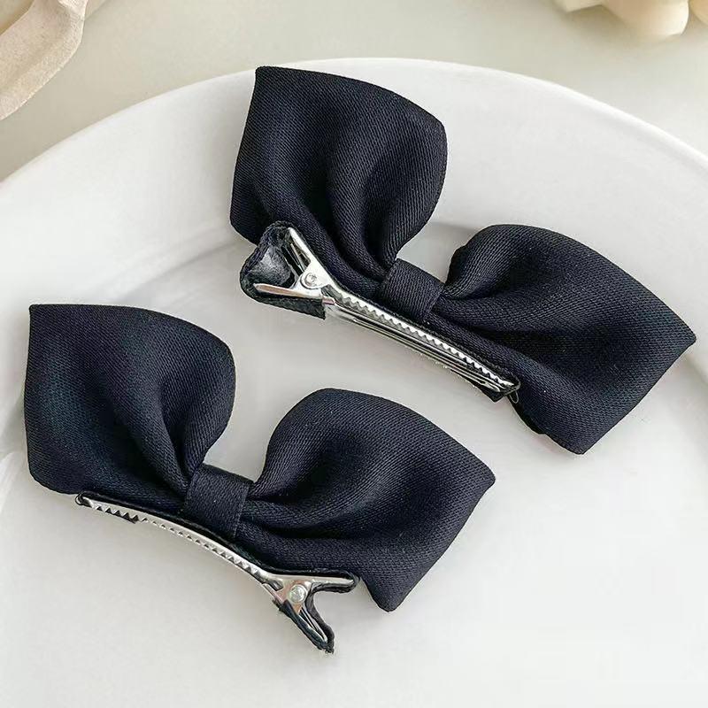 2 pièces/ensemble pince à cheveux rétro Flroal pour enfants fille Vintage Style européen fleur épingle à cheveux pour enfant en bas âge fille mode couvre-chef pour enfants
