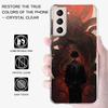 Chainsaw Man Yoshida Phone Case For Samsung Galaxy S25 Edge S24 S23 FE S21 S20 S10 Plus S22 S26 Ultra Cover Clear Cases TPU Capa