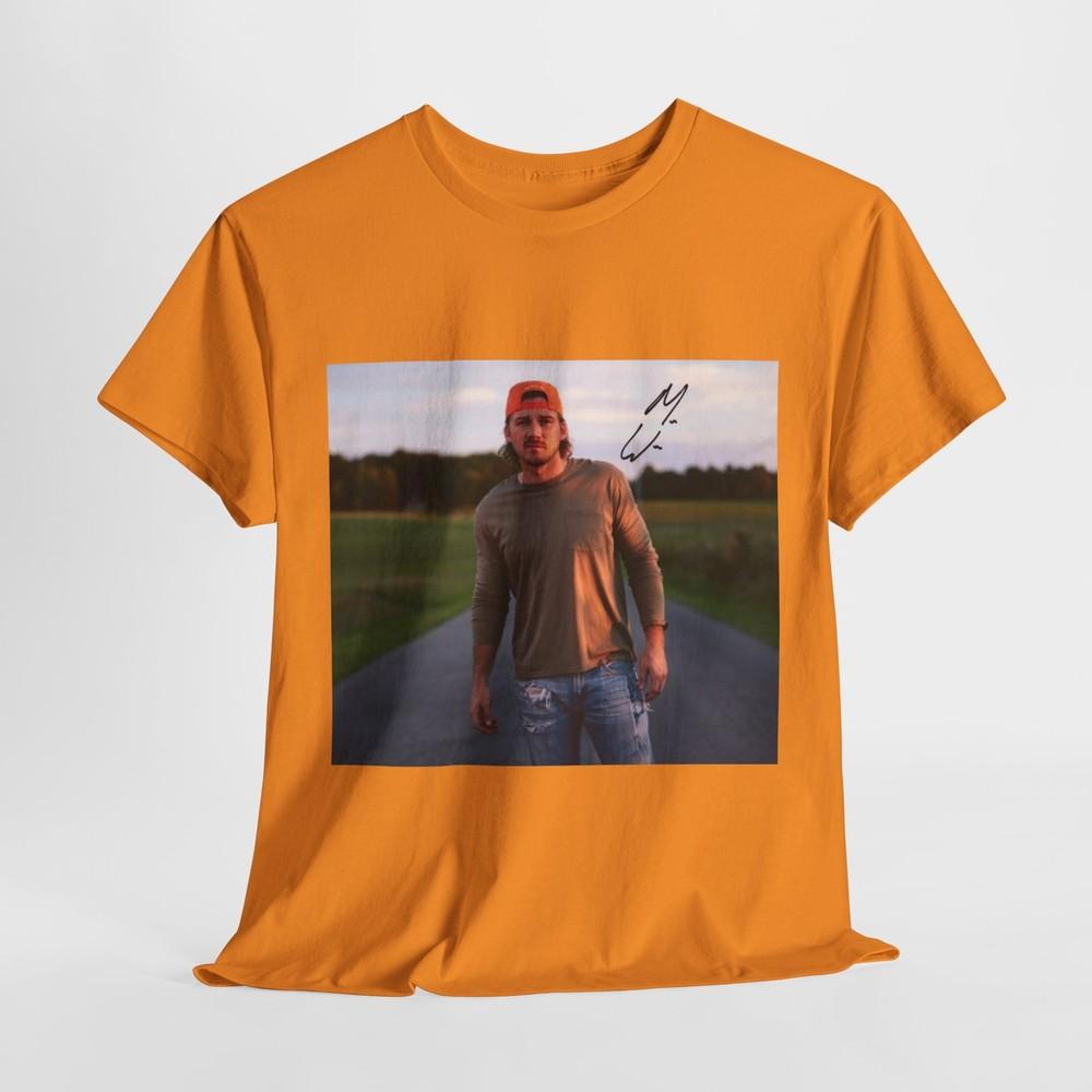 Morgan Wallen Country Music Star T-Shirt Unisex T-Shirt S