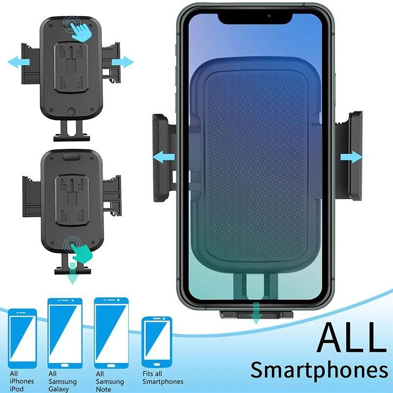 Mobile phone accessories Universal Cup Mount Holder for Car Adjustable smartphone