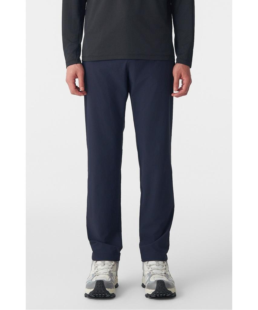 Koolongseupocheu Men'S Regular Fit Standard One-Pleat Pants Jwpnm26251Nay