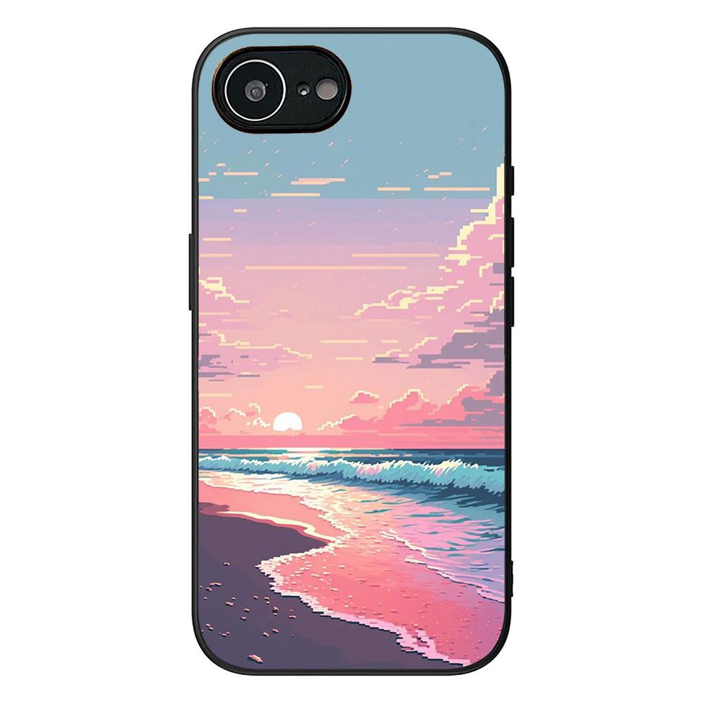 Mountain Sea Beach Travel Universe Galaxy Phone Case for Huawei P20 P30 Mate 20 Lite Pro Y7a Y6P Y7 2019 Nova 5T 3I Mate20 Cover