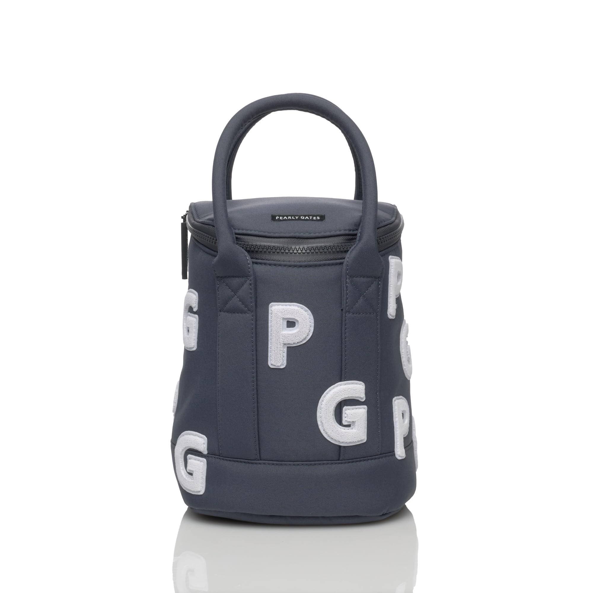 

Cool bag Golf bottle FR [Pearly Gates] (vertical/PG logo) / / 053-4181405 020_Gray