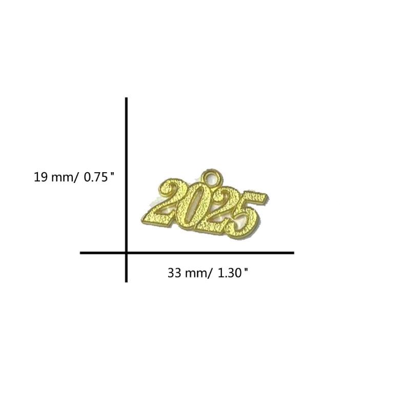 Bulk Pack of 100 Alloy Pendant Accessories Gold/Silver Jewelry Ornament Perfect for Jewelry Designers and Manufacturers