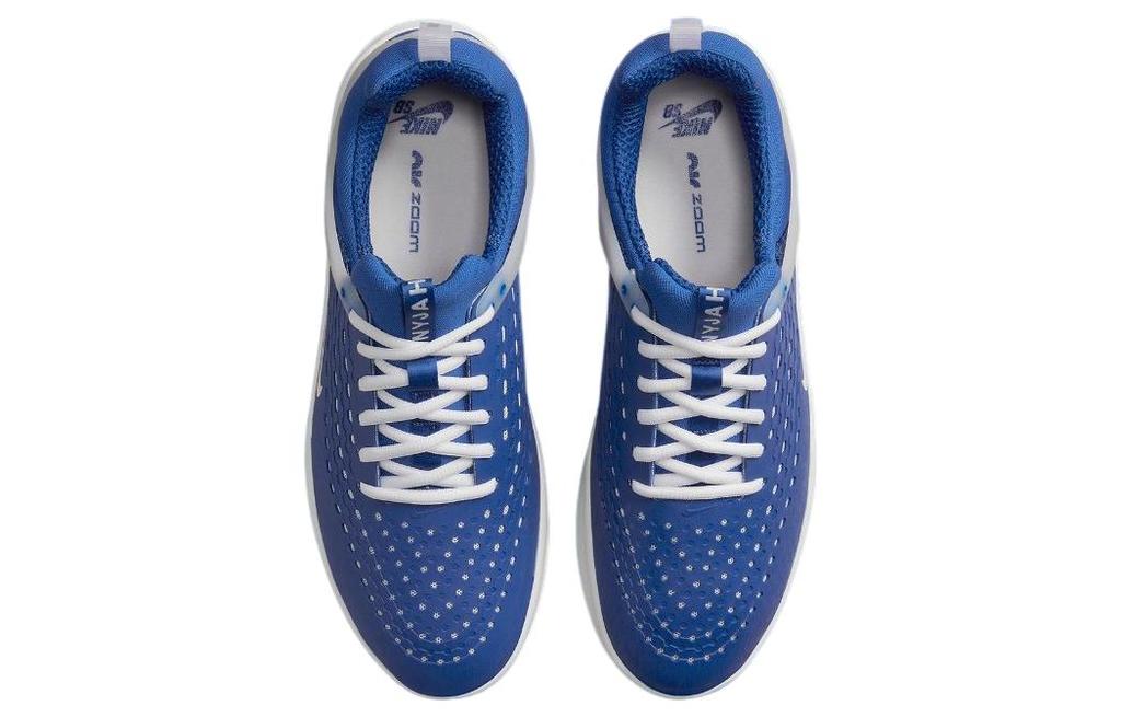Nike Zoom Nyjah 3 Sb 'Game Royal' DV1187-400
